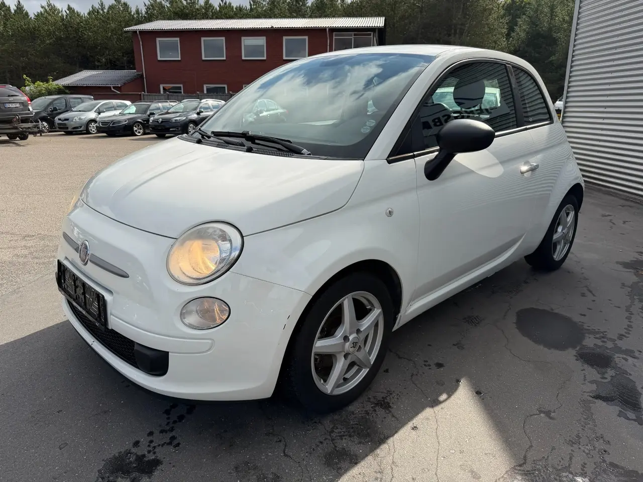 Billede 2 - Fiat 500 0,9 TwinAir 85 Lounge