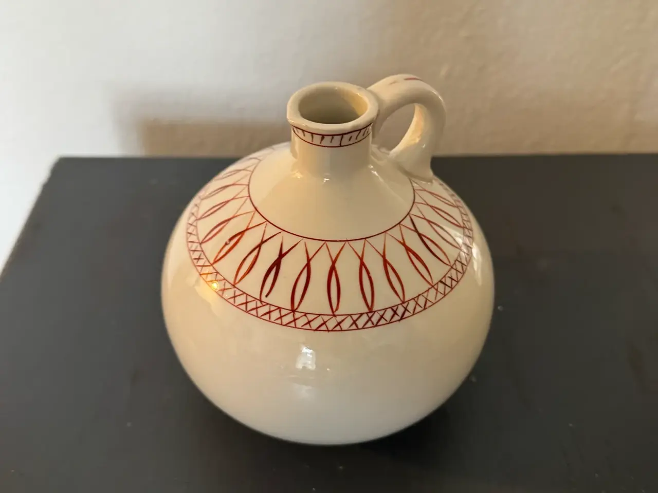 Billede 2 - Vase/ kande 