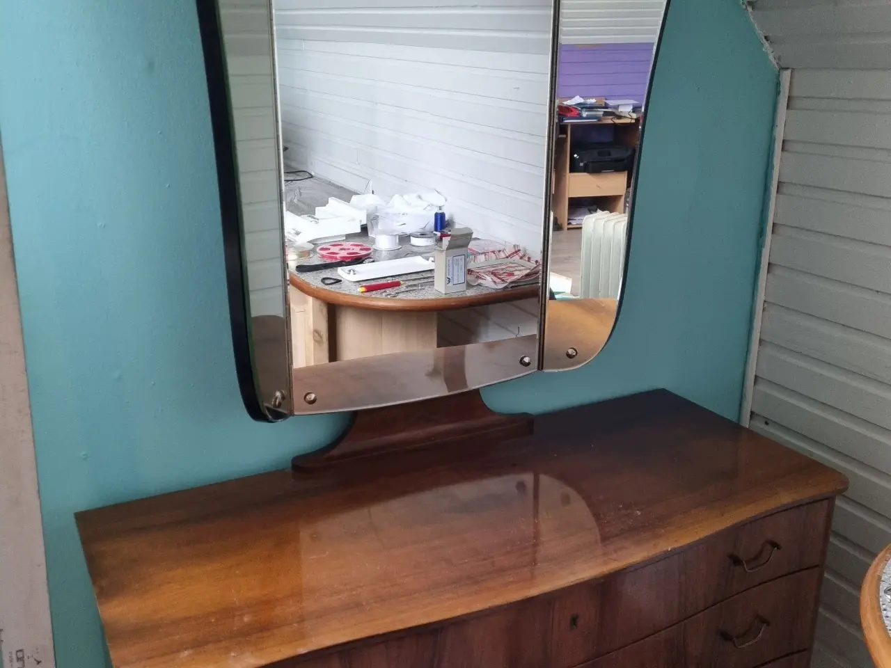 Billede 1 - Toiletbord