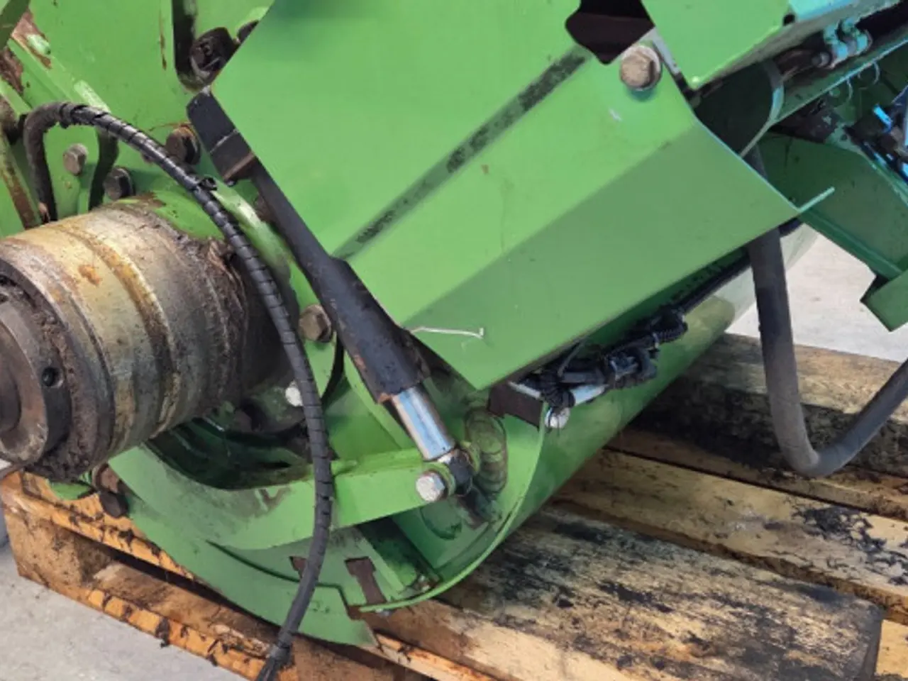 Billede 15 - Krone Big X 850 Indføring 002154830