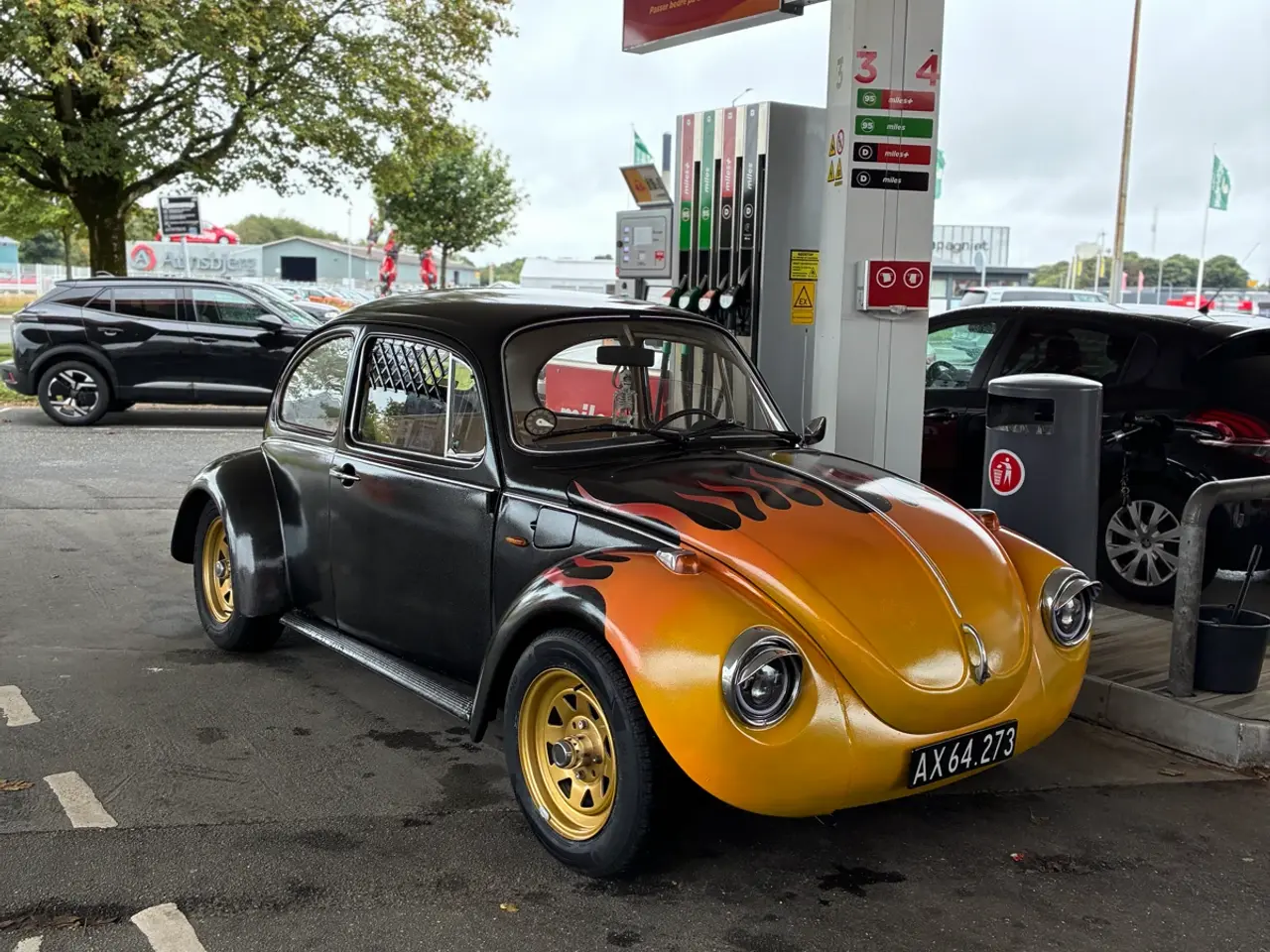 Billede 13 - VW Bobbel 1303