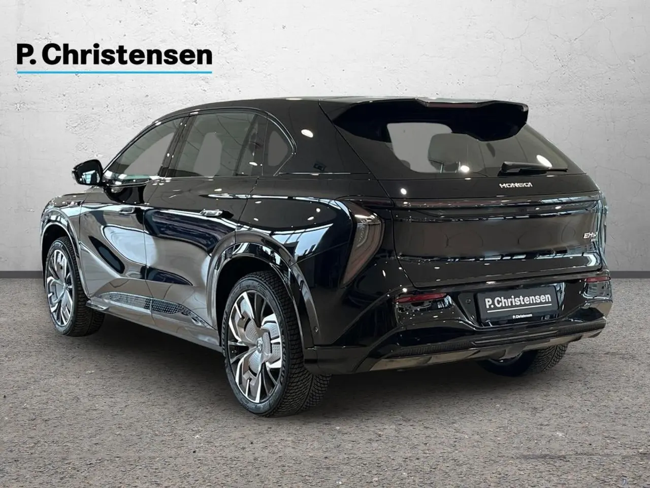 Billede 3 - Hongqi EHS7 111 Exclusive