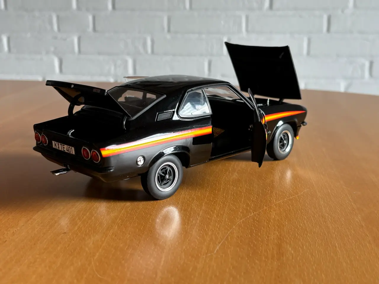 Billede 9 - Opel Manta A 1:18