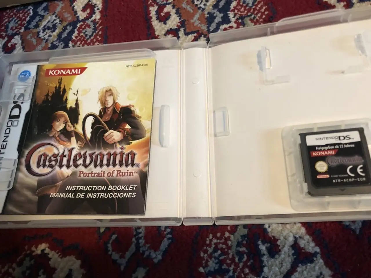 Billede 6 - forskellige priser, Castlevania, Golden Sun, Cooki