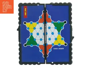 Transportabelt Kinaspil fra Vini-game (str. 12x12 cm)