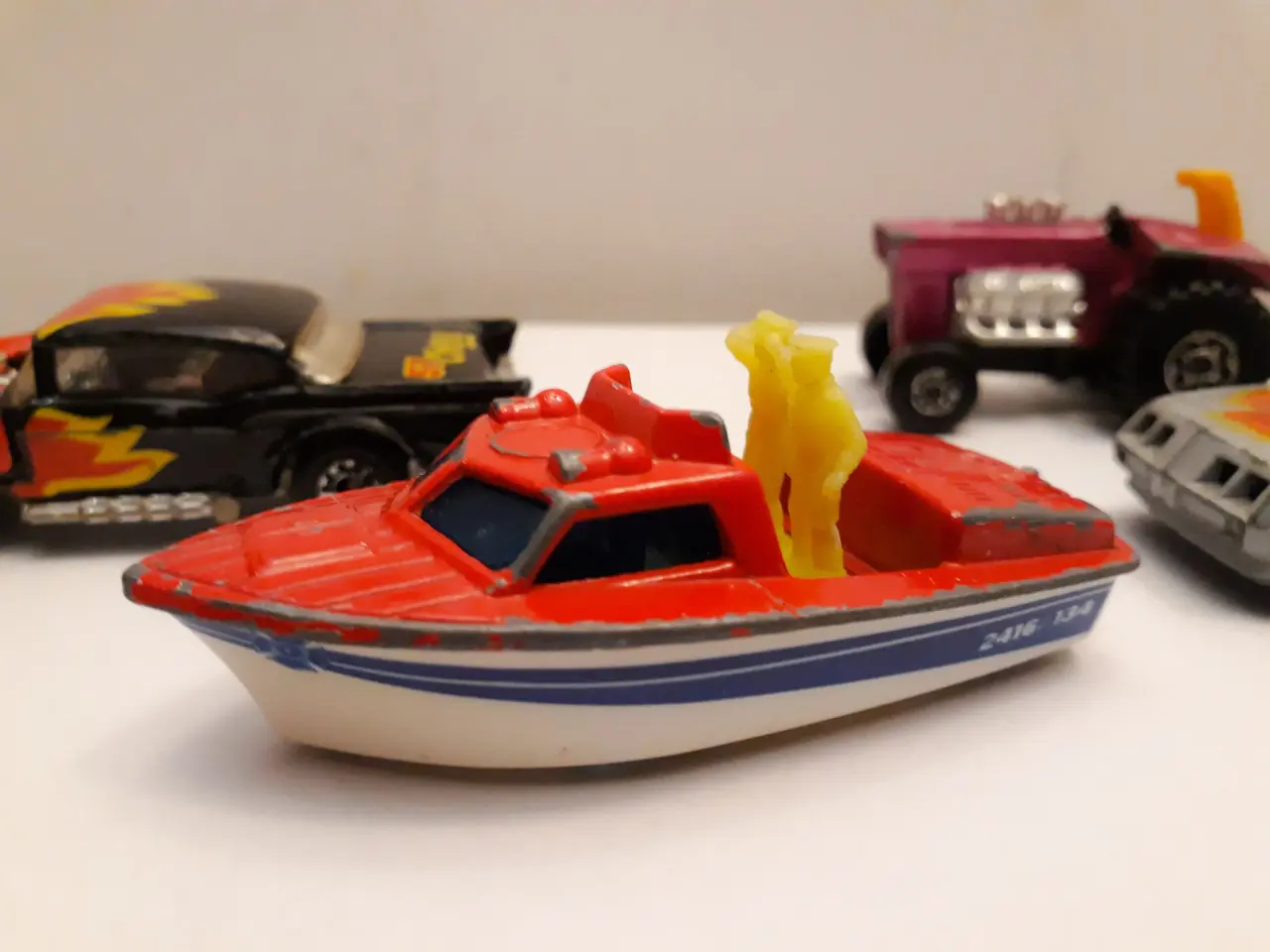 Billede 7 - 4 stk. MATCHBOX Biler