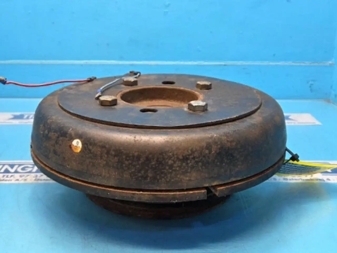Billede 8 - Massey Ferguson 7272 Magnet 45060200