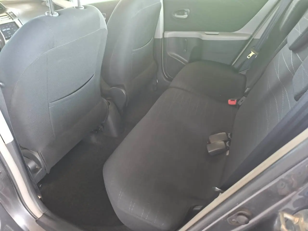 Billede 13 - Toyota Yaris 1,4 D-4D Luna M/M