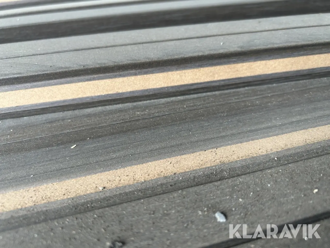 Billede 5 - Akustik Lister Fibrotech Black Oak 25 styk