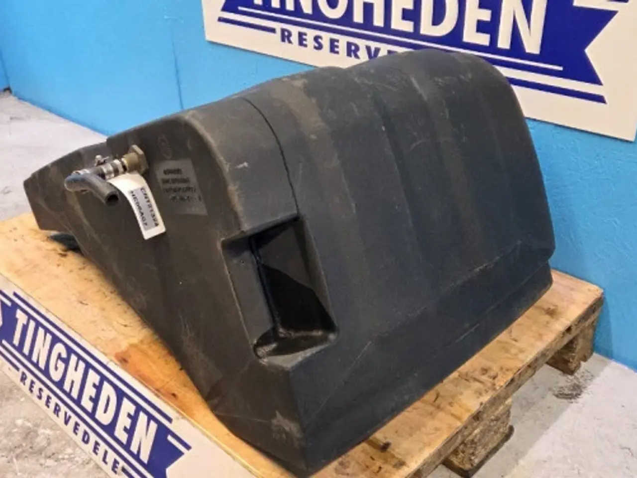 Billede 9 - New Holland T9.560 Dieseltank L. 84182271