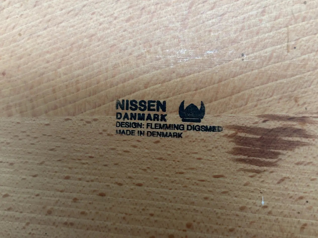 Billede 3 - Serverings bakke , Nissen Danmark