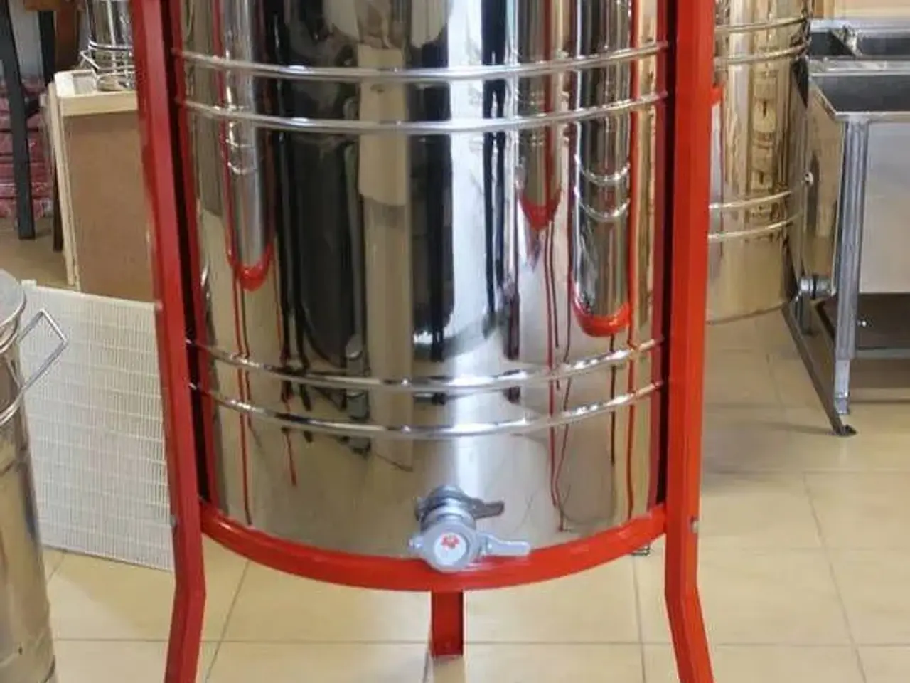Billede 4 - HONNE CENTRIFUGE