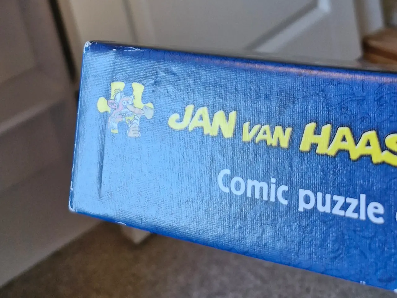 Billede 20 - Jan van Haasteren, Jumbo, Step Aboard, 1000 stk