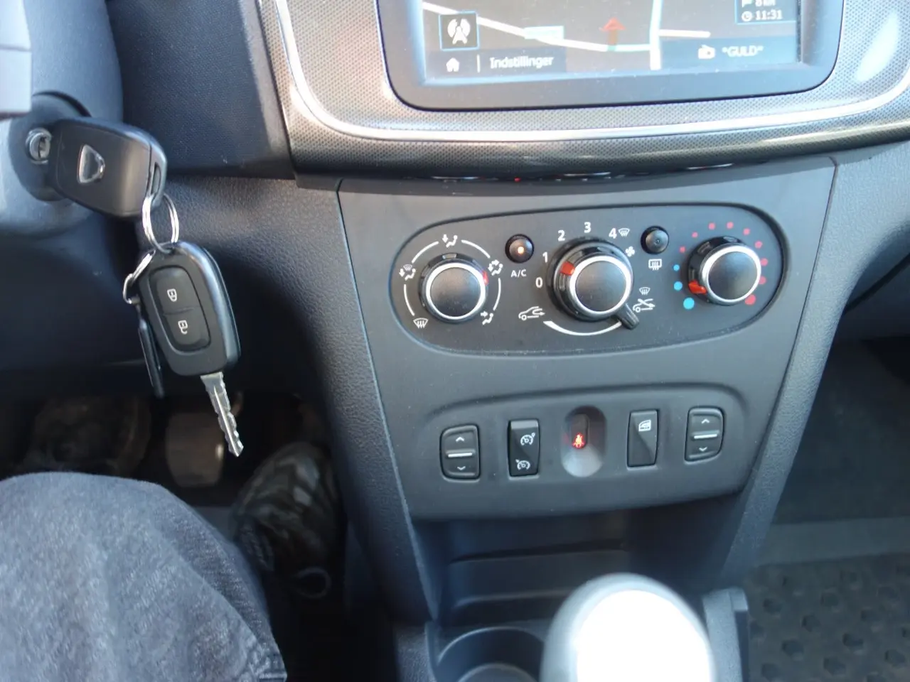 Billede 11 - Dacia Logan 0,9 TCe 90 Ambiance MCV