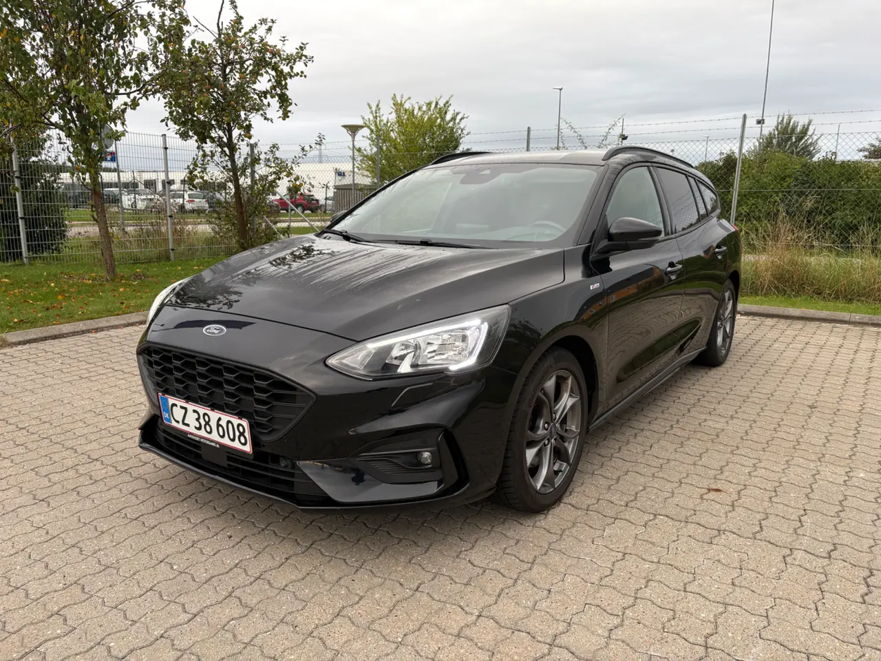 Billede 1 - Ford Focus 1,0 EcoBoost mHEV ST-Line stc.