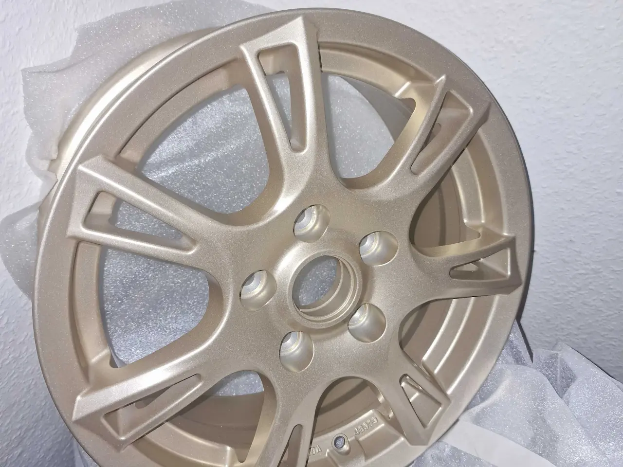 Billede 1 - VAG 5x112 15T