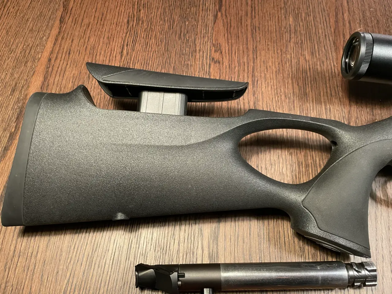 Billede 4 - Sauer 505 XT Synchro