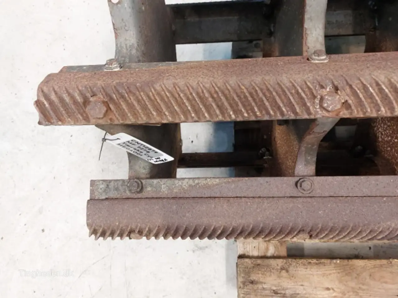 Billede 9 - Massey Ferguson 7278 Tærskecylinder D28380169