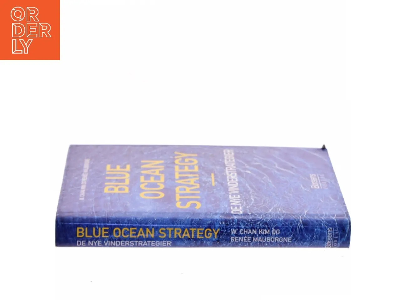 Billede 2 - Blue ocean strategy : de nye vinderstrategier (Bog)