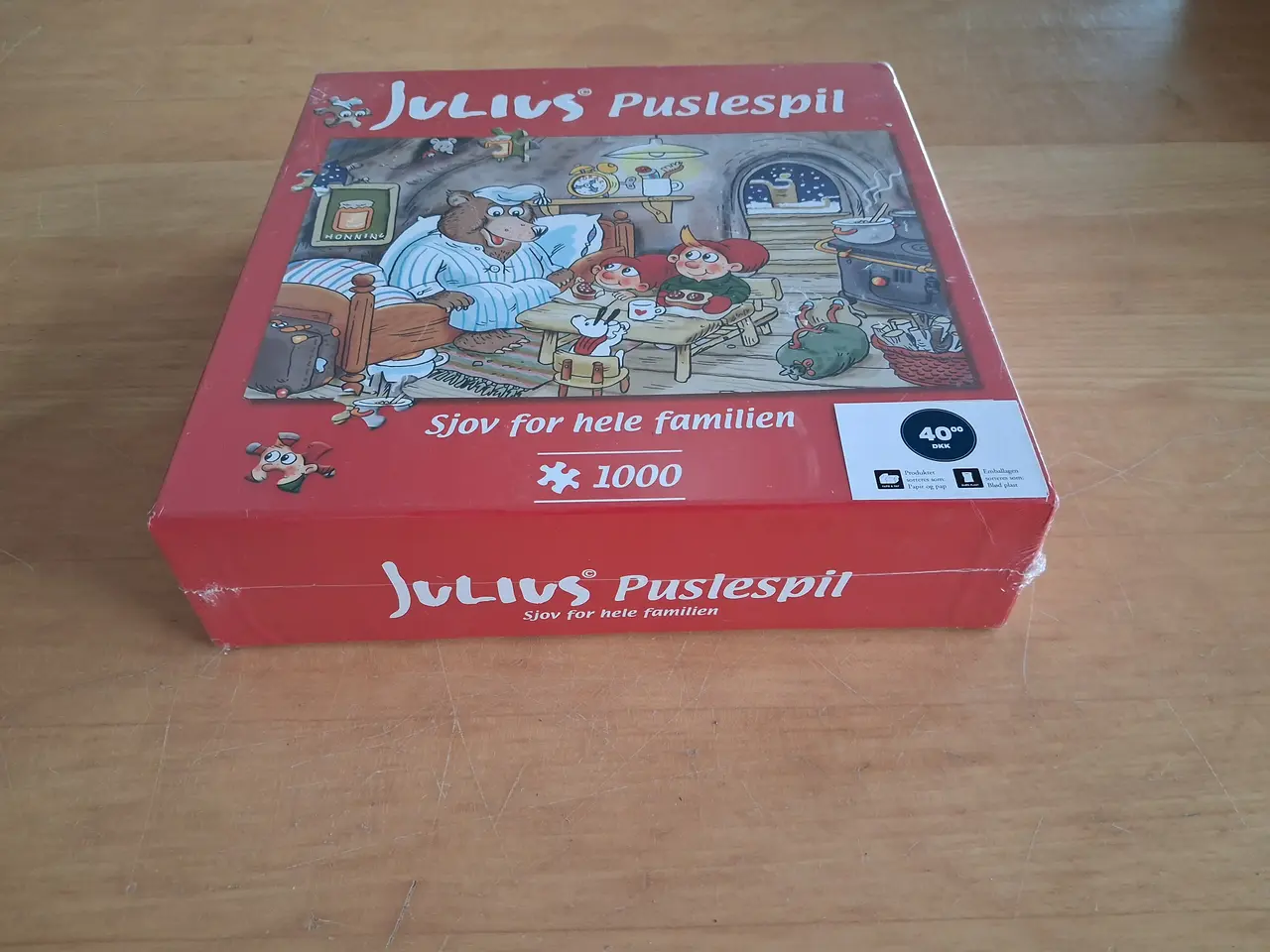 Billede 2 - Puslespil