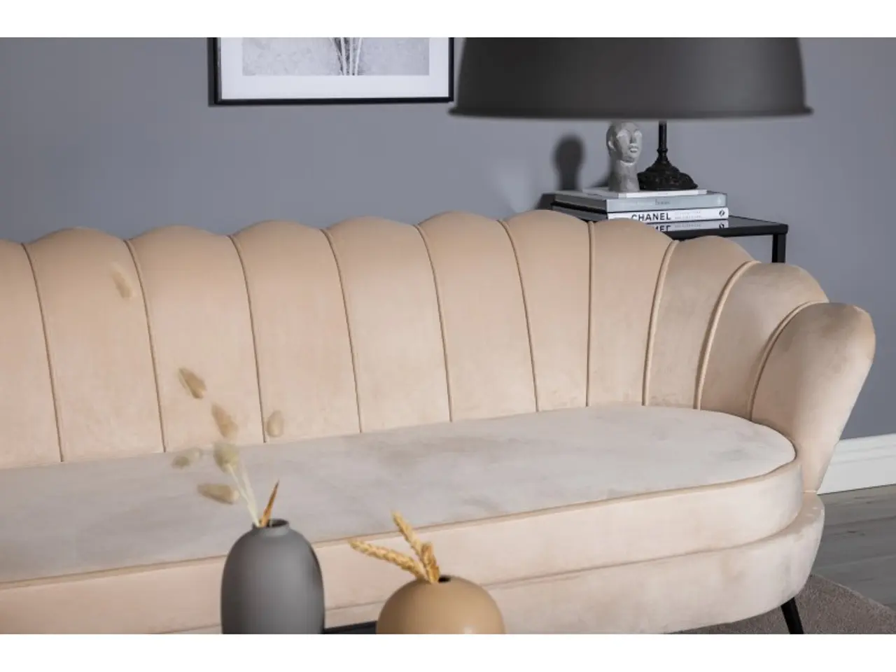 Billede 10 - Calais 3 personers Sofa - Beige