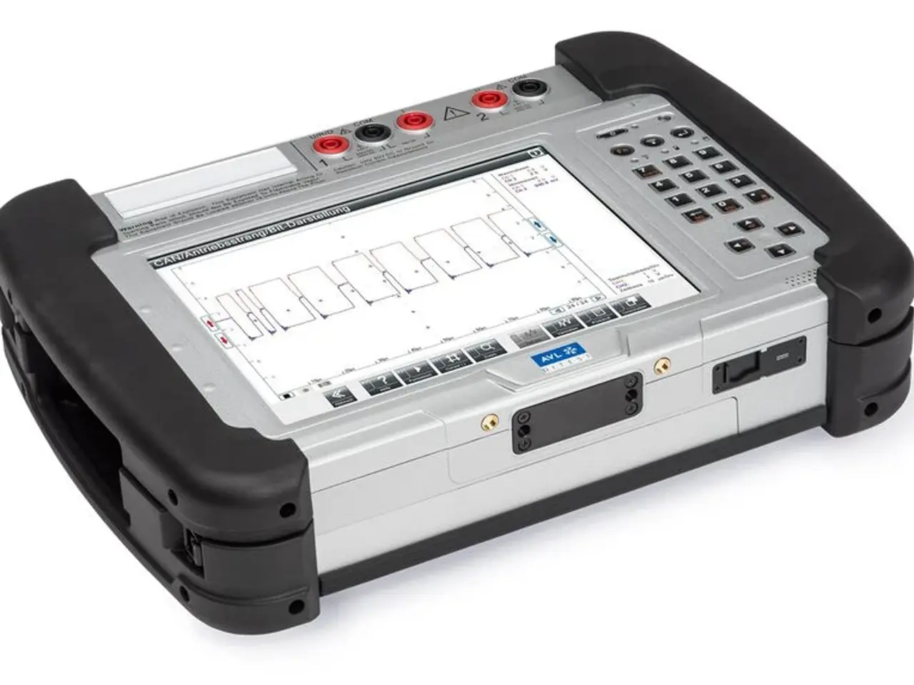 Billede 5 - AVL DITEST IMIB-R2 Tester / diagnosetester