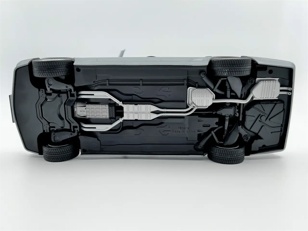 Billede 7 - 1994 Mercedes-Benz S 500 W140 1:18  