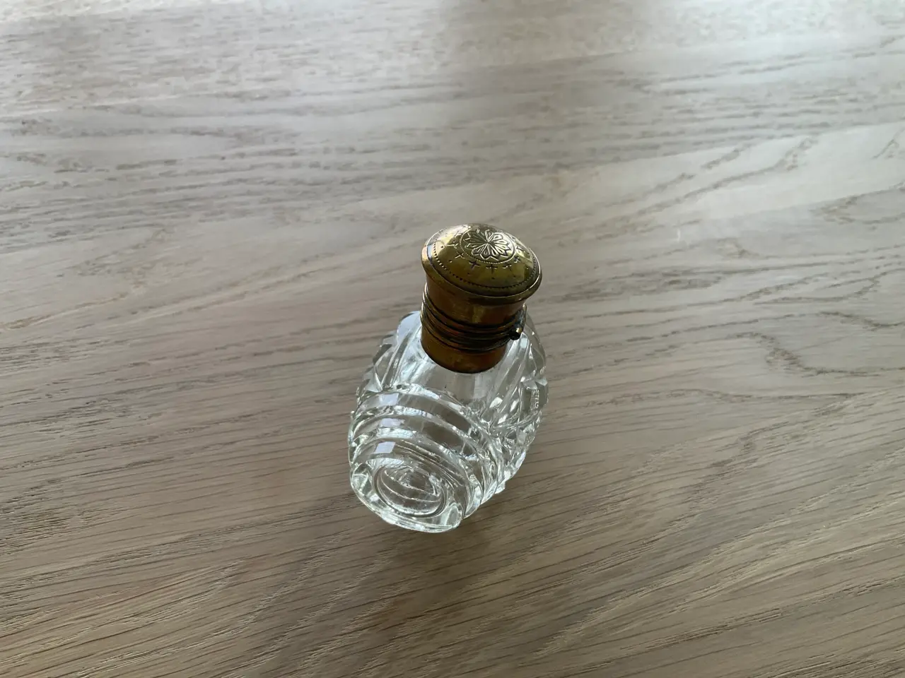 Billede 2 - Antik parfume flaske