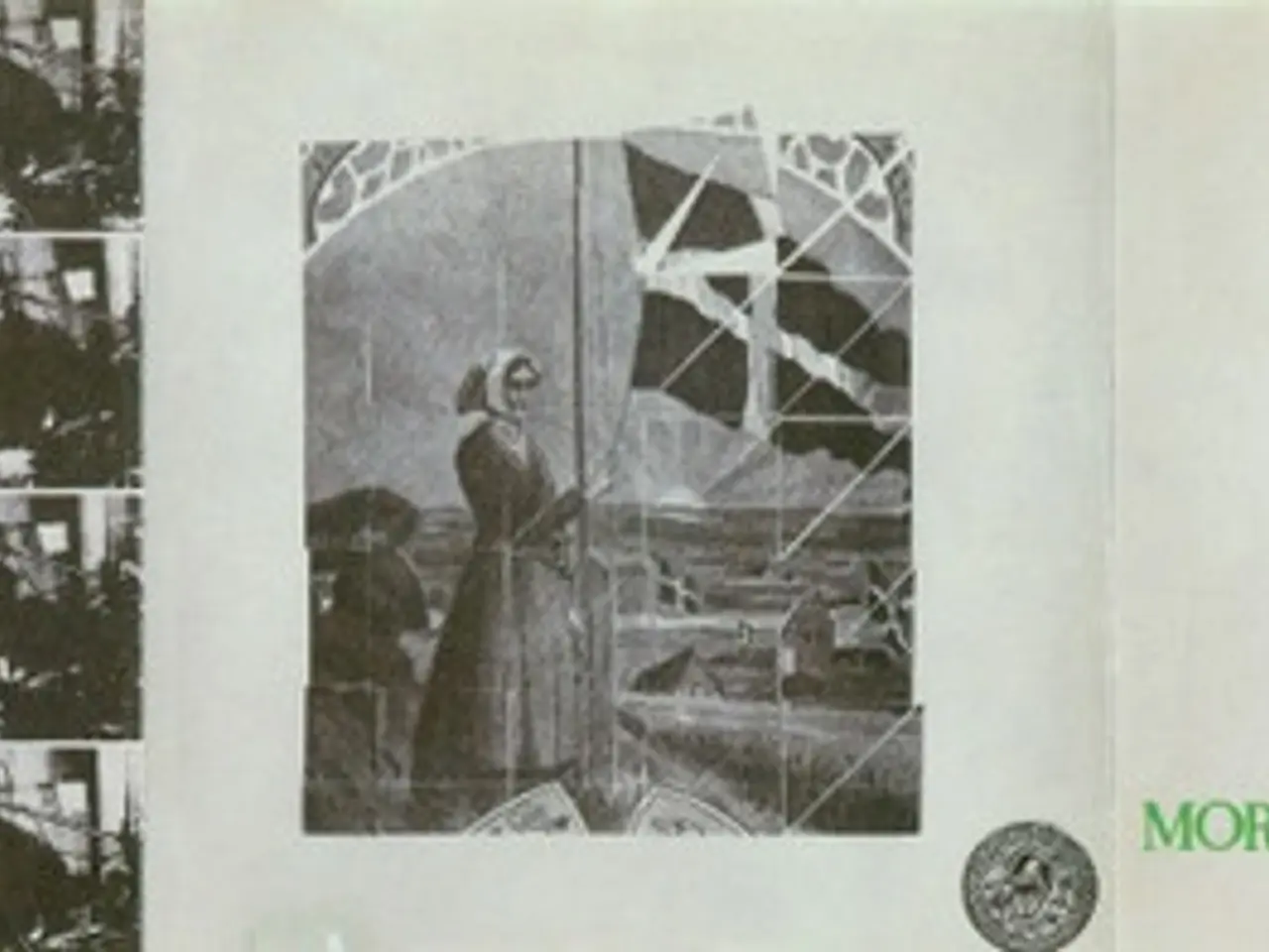 Billede 9 - Povl Dissing – Mor Danmark – CD