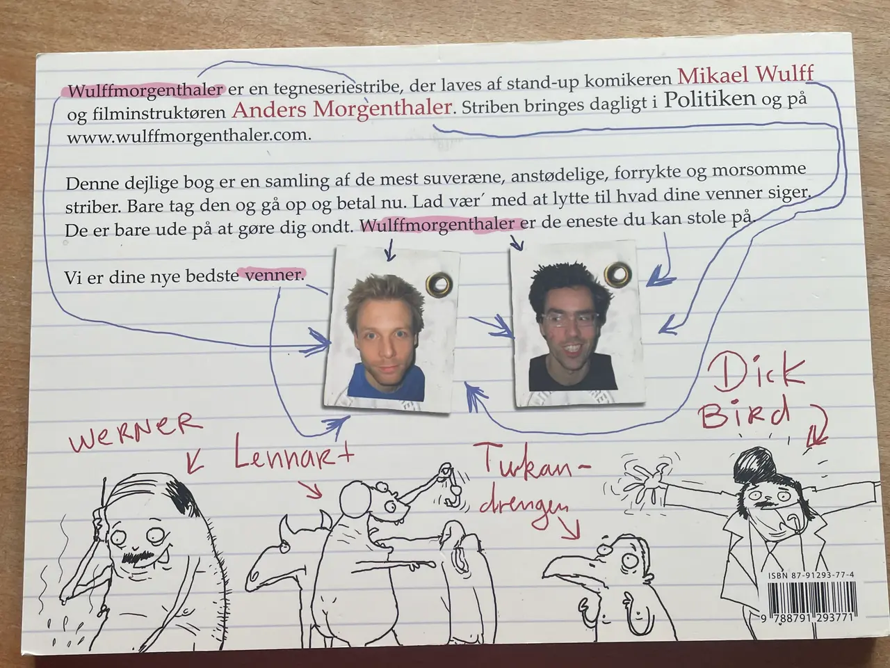 Billede 7 - Wulffmorgenthaler se tekst