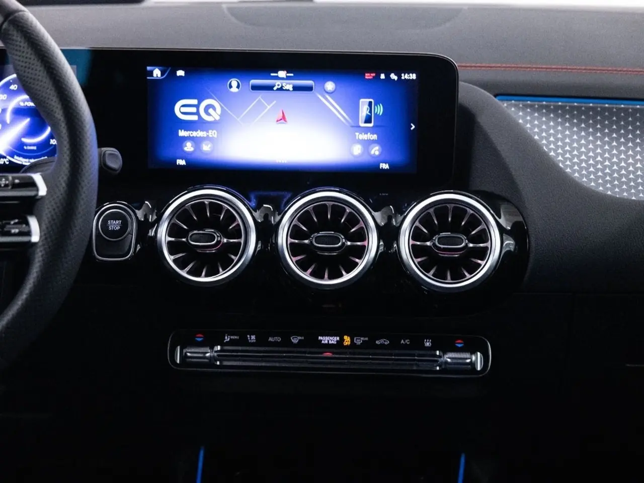 Billede 11 - Mercedes EQA250+ AMG Premium