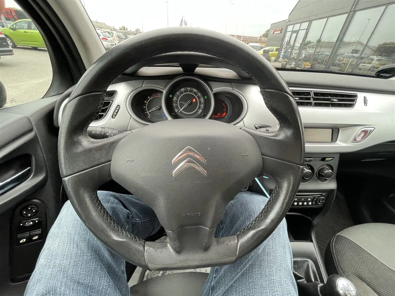 Billede 11 - Citroën C3 1,4 HDI Seduction 70HK 5d