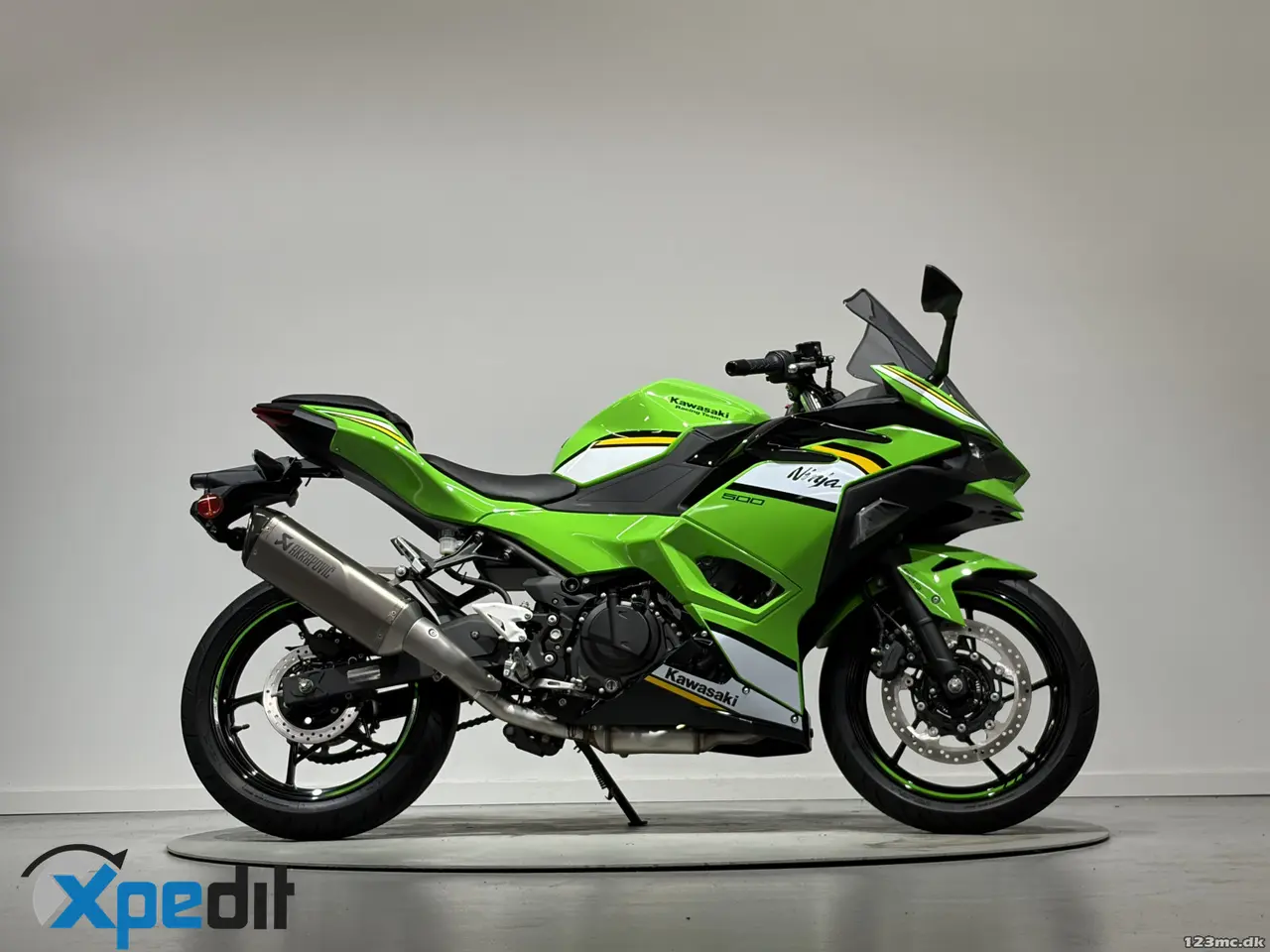 Billede 1 - Kawasaki Ninja 500 SE