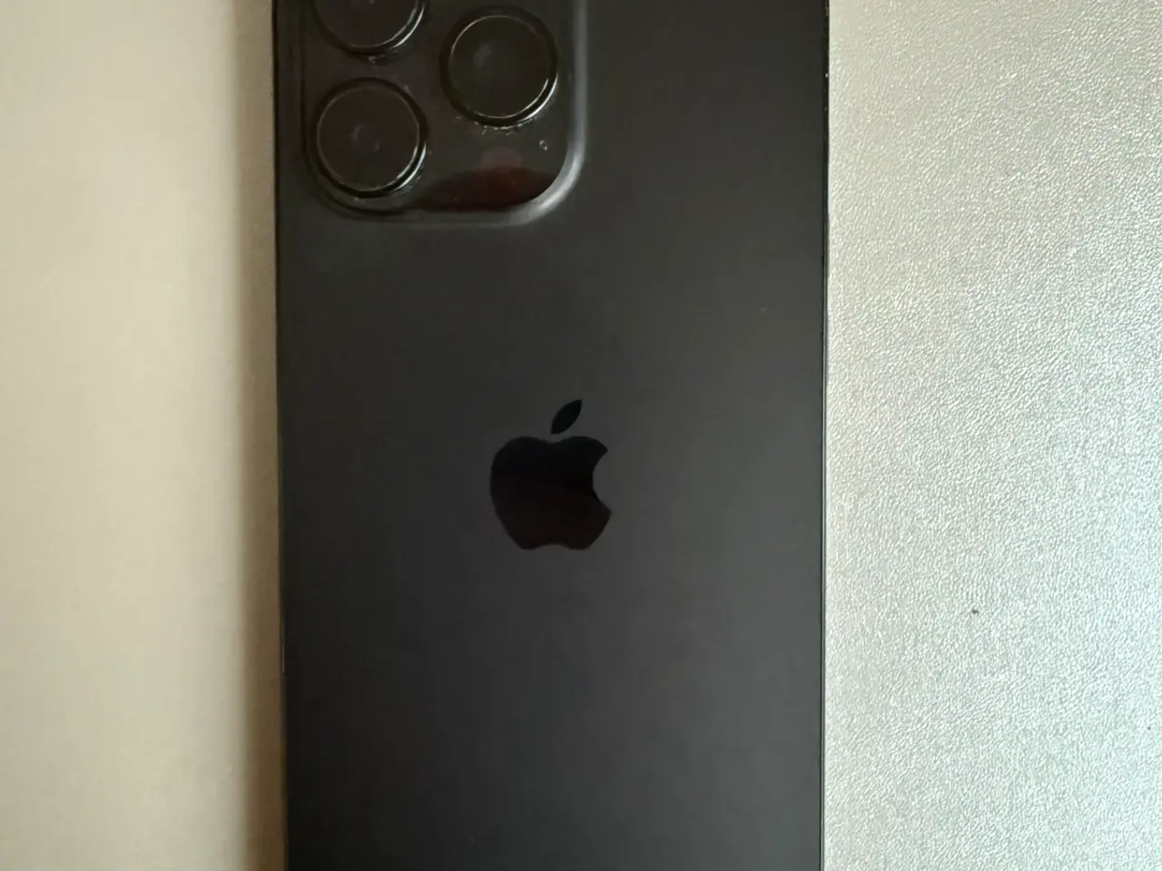 Billede 9 - iPhone 16 Pro Max 256 GB Sort
