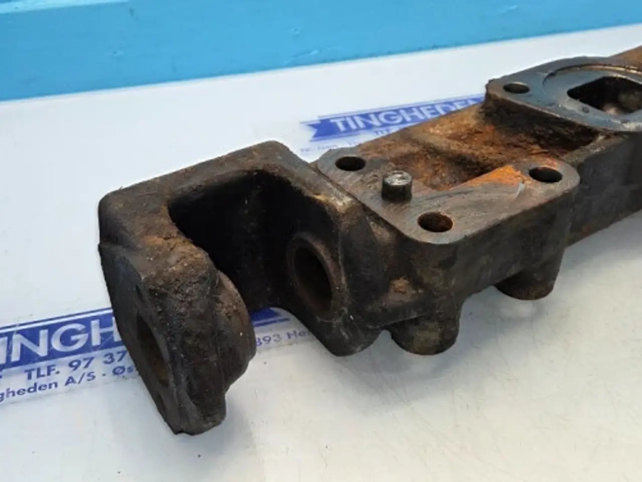 Billede 10 - Case Maxxum 150 Beslag 5192062