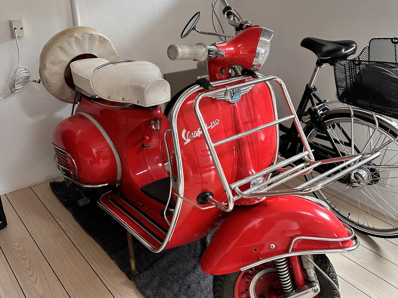 Billede 13 - Vespa grand lux