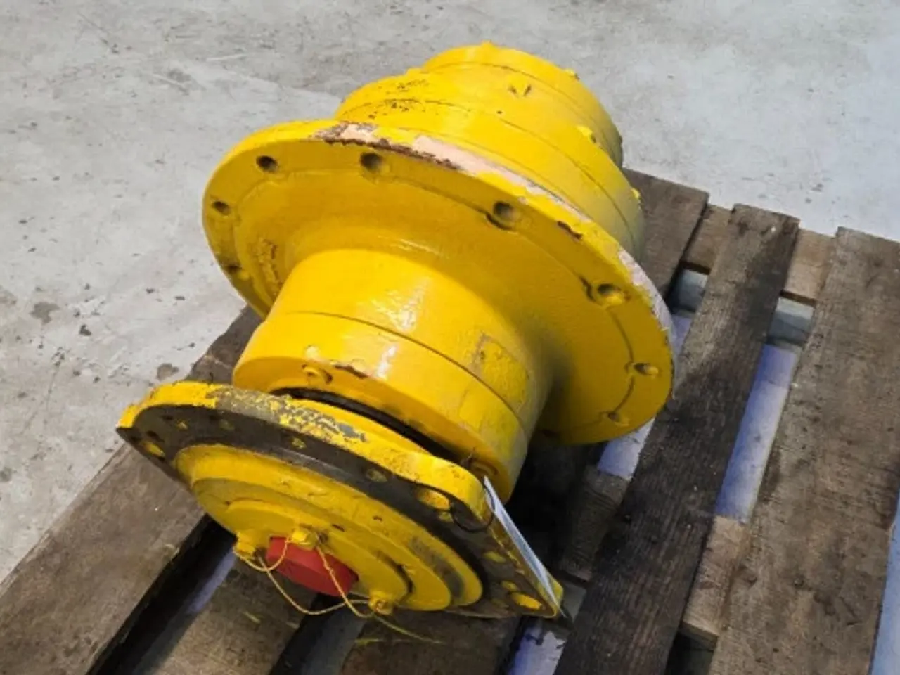Billede 9 - Gearkasse 381/403F0016