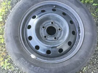 Hundai i 30 vinterdæk/hjul