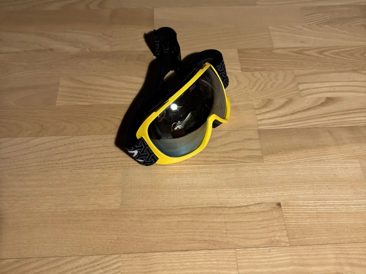 Billede 1 - Gule Skibriller