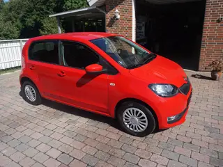 Skoda Citigo 1,0 MPi 60 Style Sport