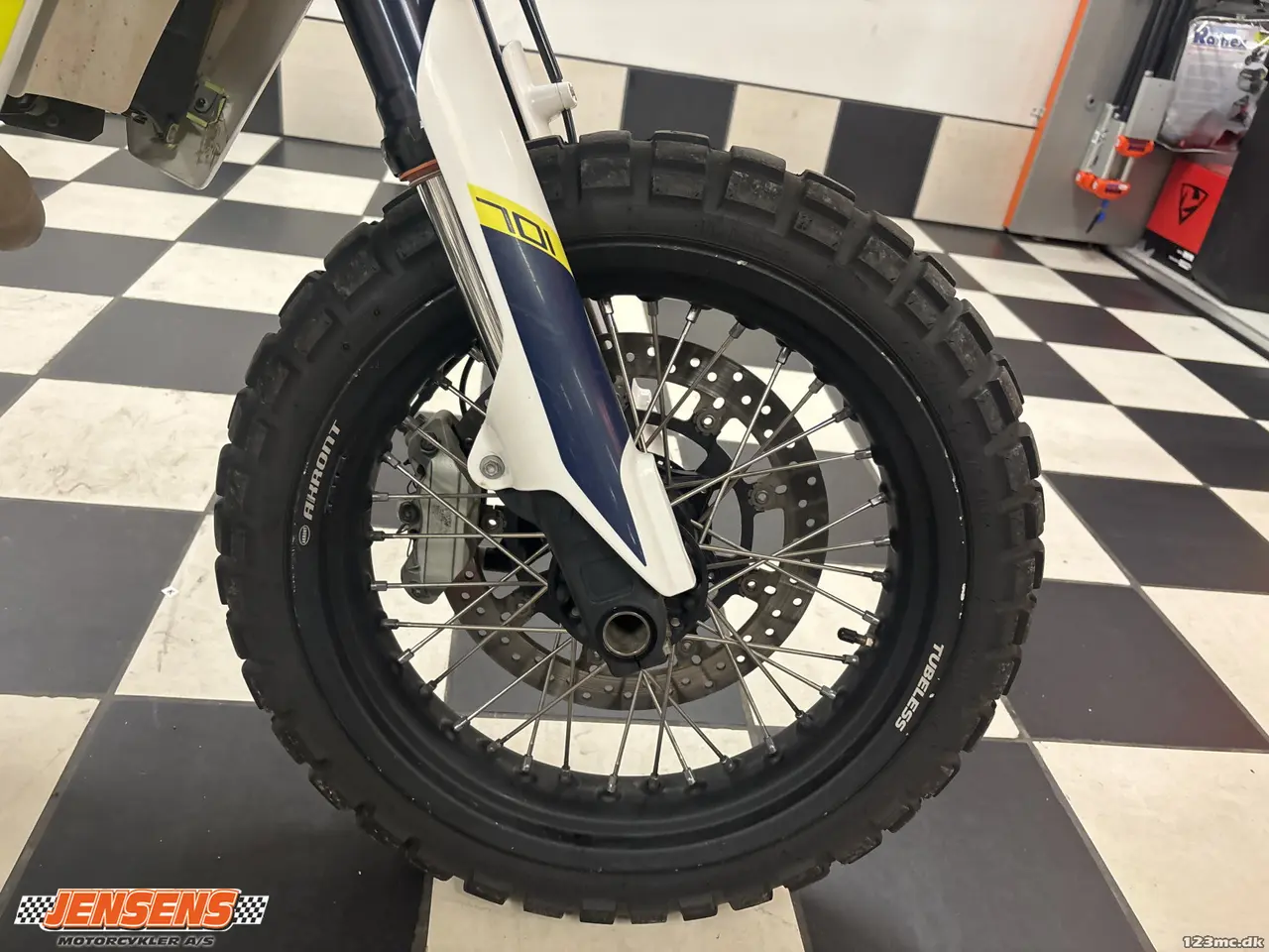 Billede 12 - Husqvarna 701 Enduro super moto