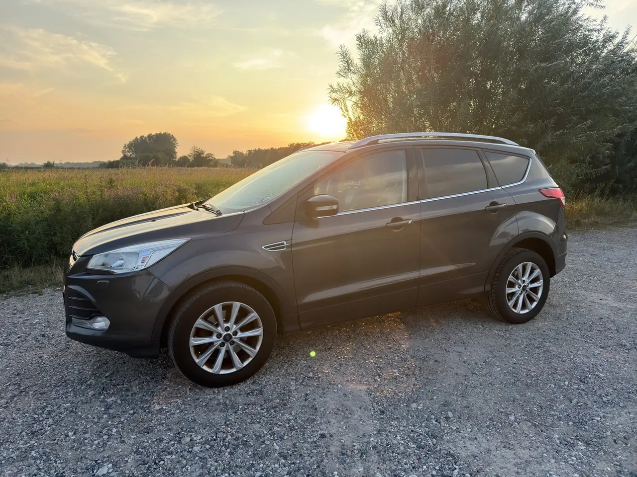 Billede 2 - Ford Kuga 2,0 TDCi 150 Titanium