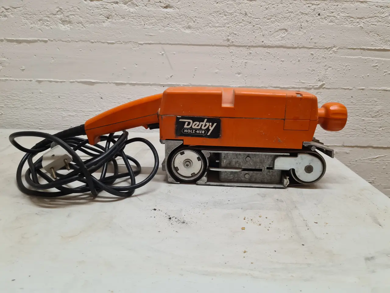 Billede 1 - Holz-Her Dody 2410 båndsliber – 750 W