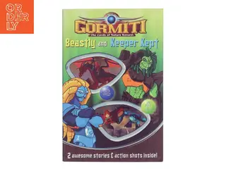 Beastly and Keeper kept af Giochi Preziosi (Bog)
