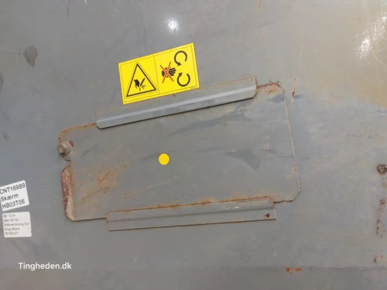 Billede 5 - Massey Ferguson 7274 Skærm 28186327