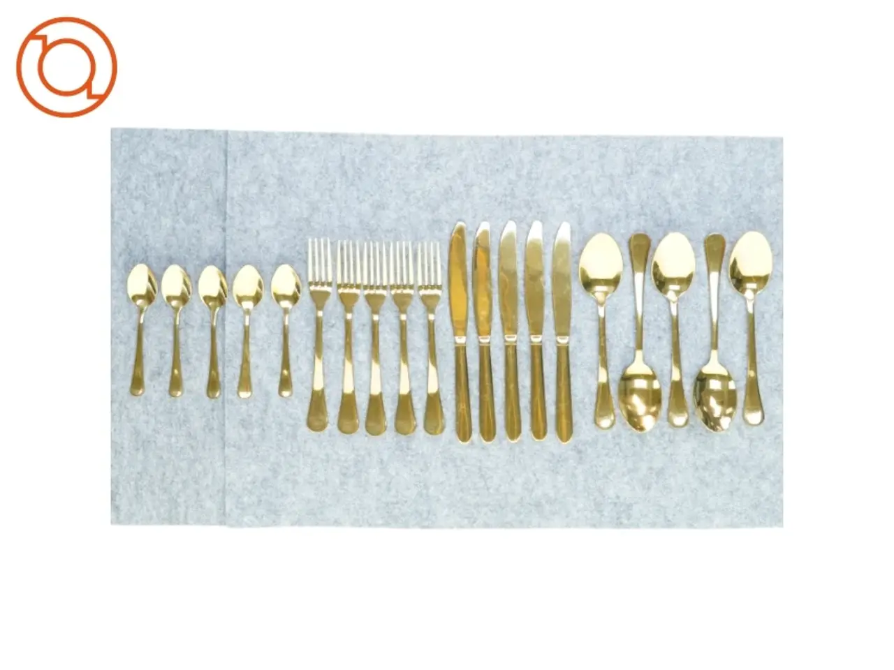 Billede 1 - Service (str. Knive 23 cm)