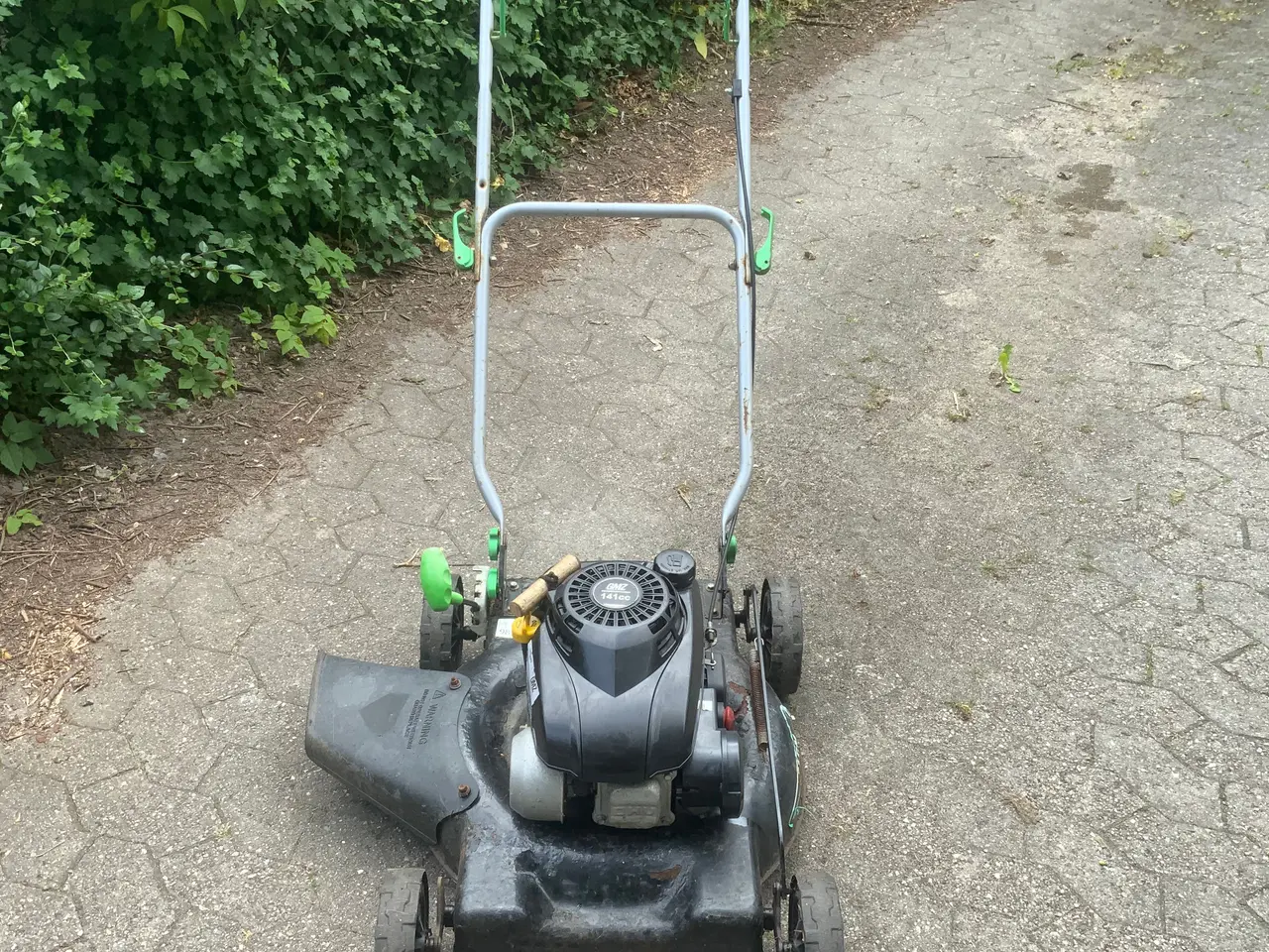 Billede 4 - Rotorklipper 51cm klippebredde