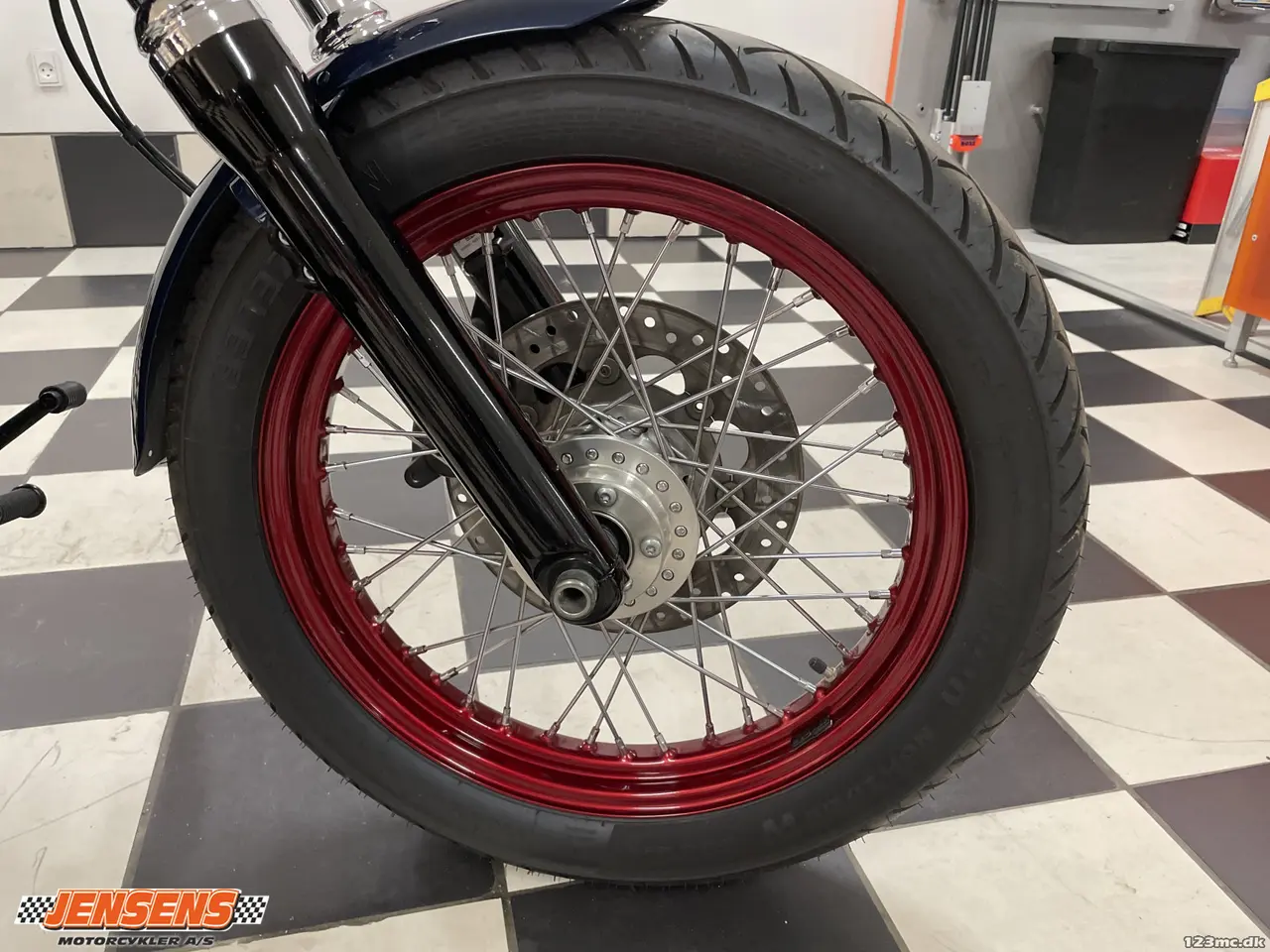 Billede 13 - Harley-Davidson FXDB Street Bob Limited