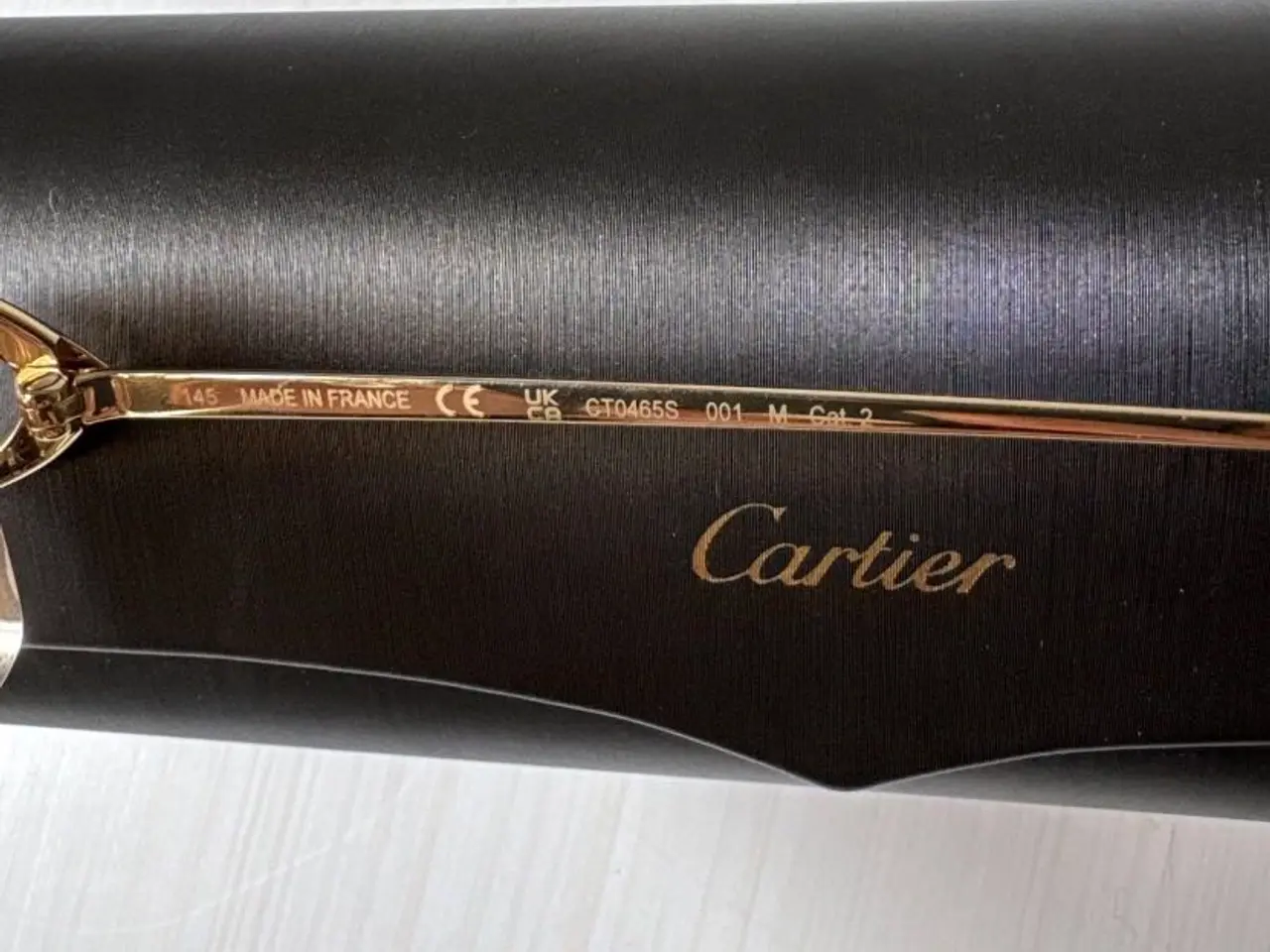 Billede 4 - Cartier Solbriller