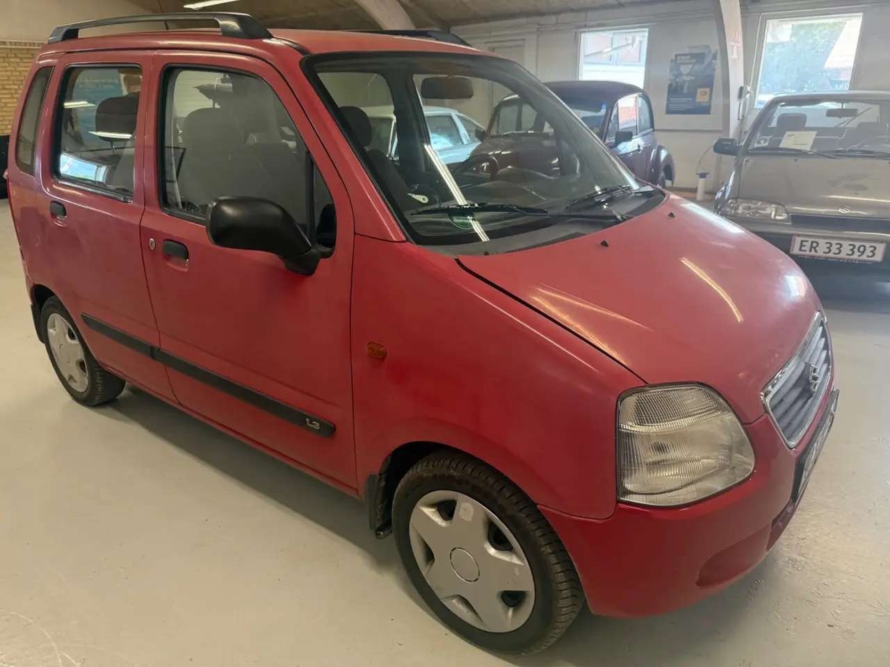 Billede 5 - Suzuki Wagon R+ 1,3 GL